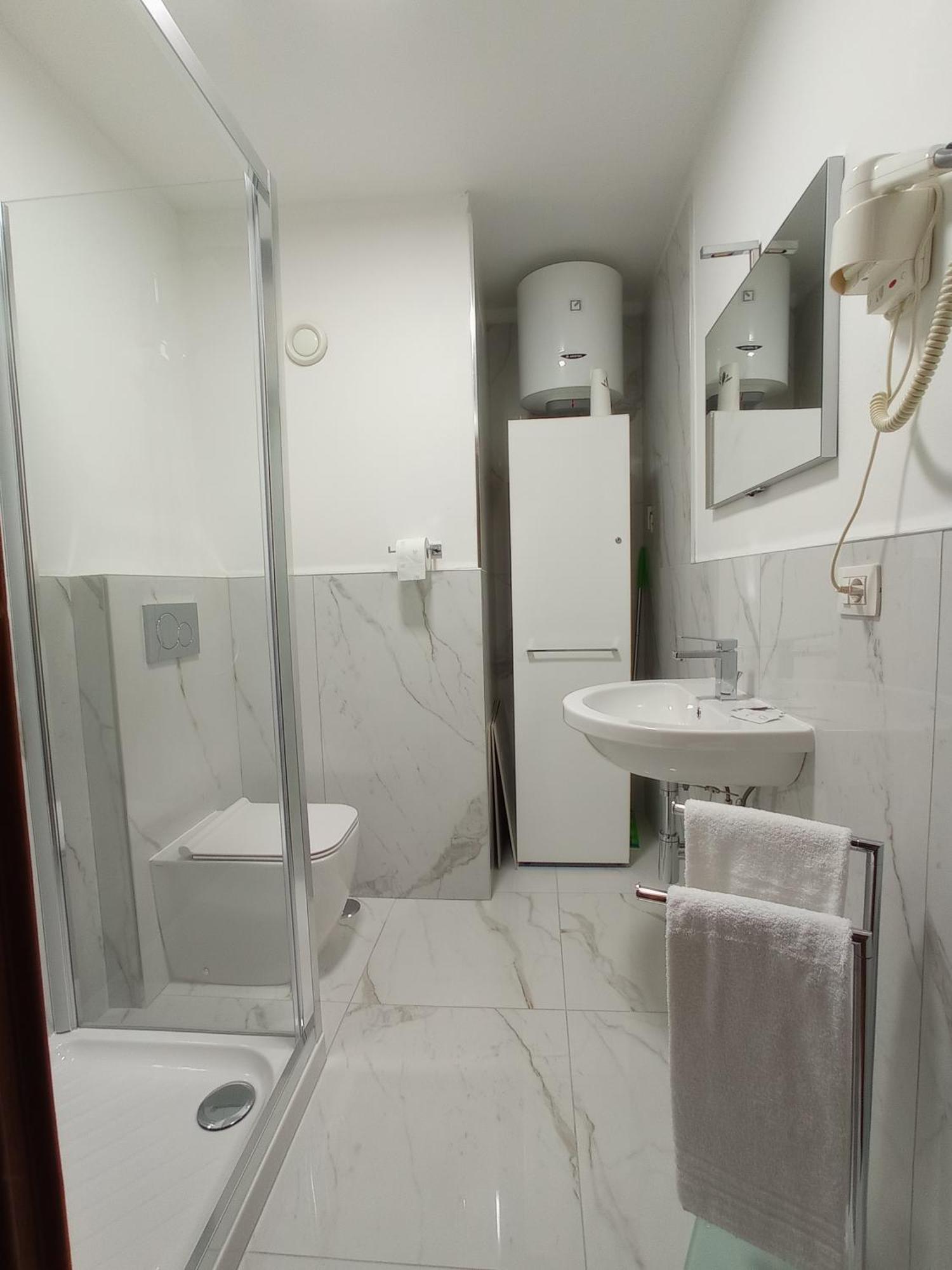 Apartmán Relais Duomo Adelaide Florencie Pokoj fotografie
